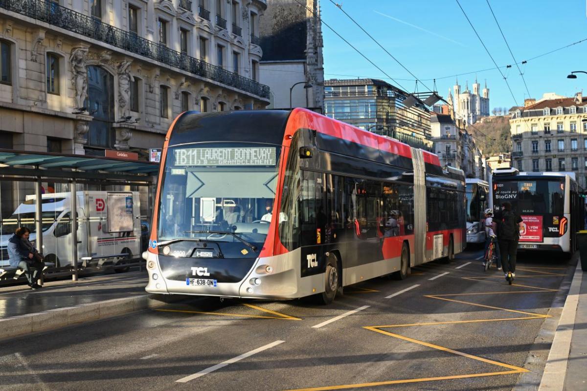 Lyon bude hostit konferenci o budoucnosti elektrických autobusových systémů