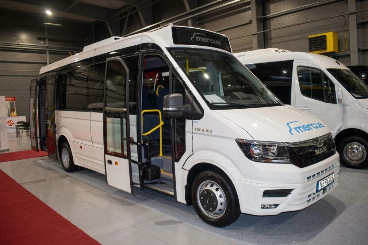 ČSAD Liberec poptává až 12 menších meziměstských autobusů
