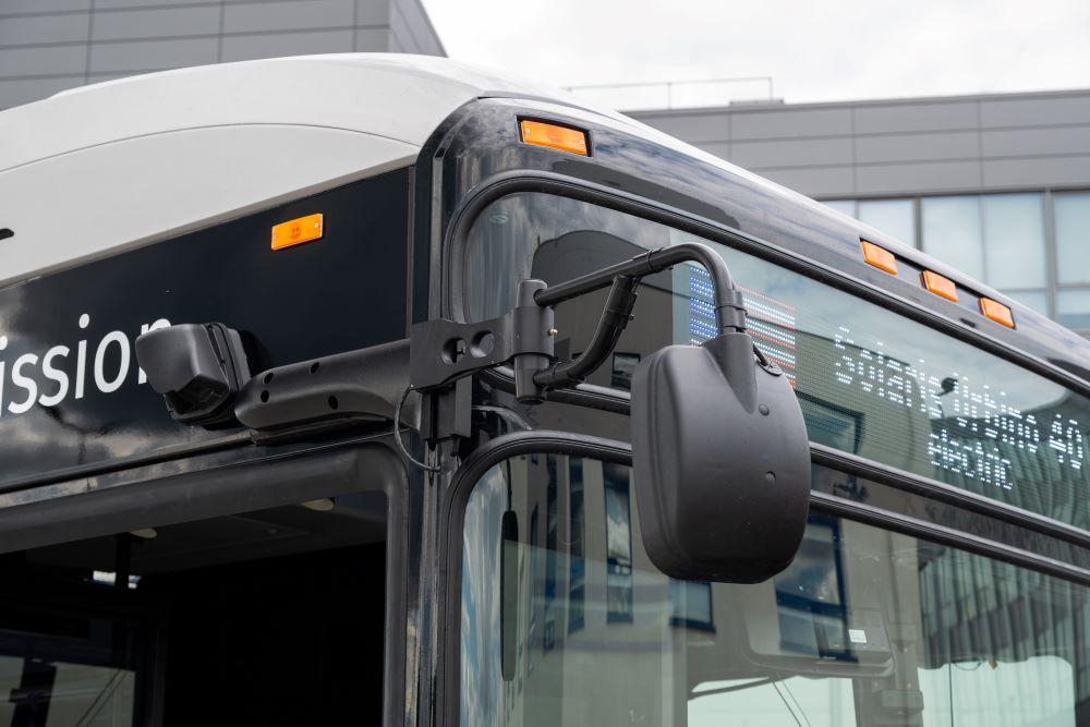 Solaris vstupuje do Severní Ameriky s novým Urbino 40 electric