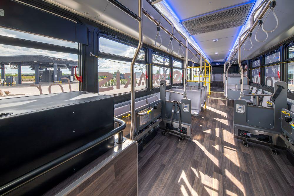 Solaris vstupuje do Severní Ameriky s novým Urbino 40 electric