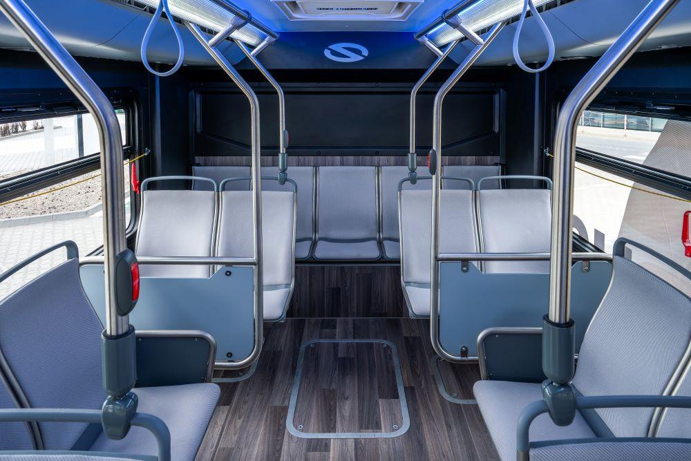 Solaris vstupuje do Severní Ameriky s novým Urbino 40 electric
