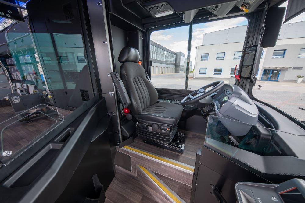 Solaris vstupuje do Severní Ameriky s novým Urbino 40 electric