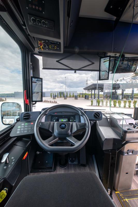 Solaris vstupuje do Severní Ameriky s novým Urbino 40 electric