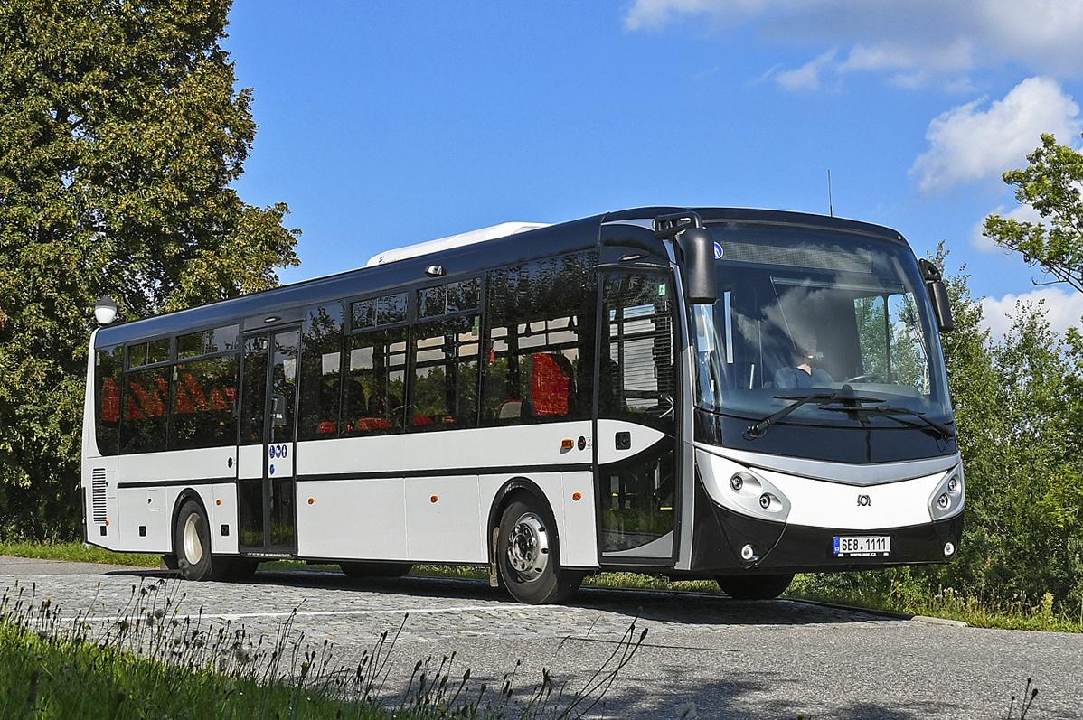 ČD Bus uzavřel se SOR dohodu na dodání až 122 hybridních autobusů