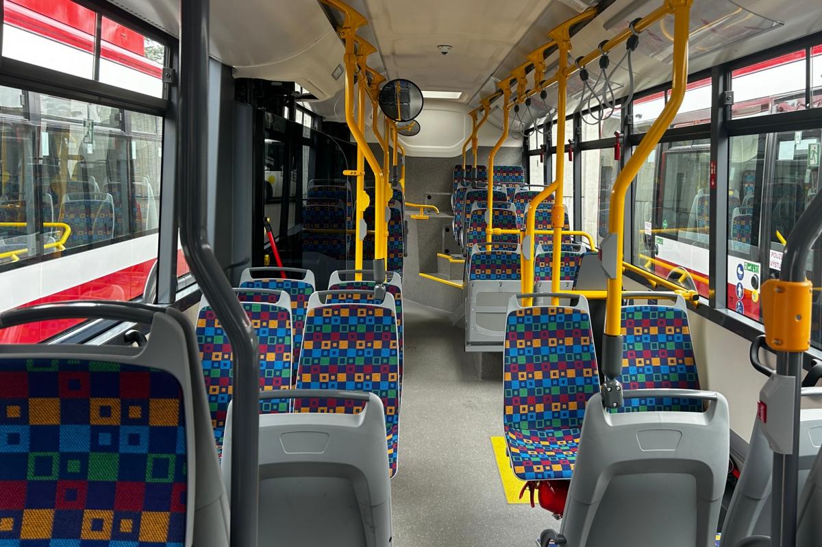Mladá Boleslav má další nové autobusy Iveco Urbanway na bioCNG