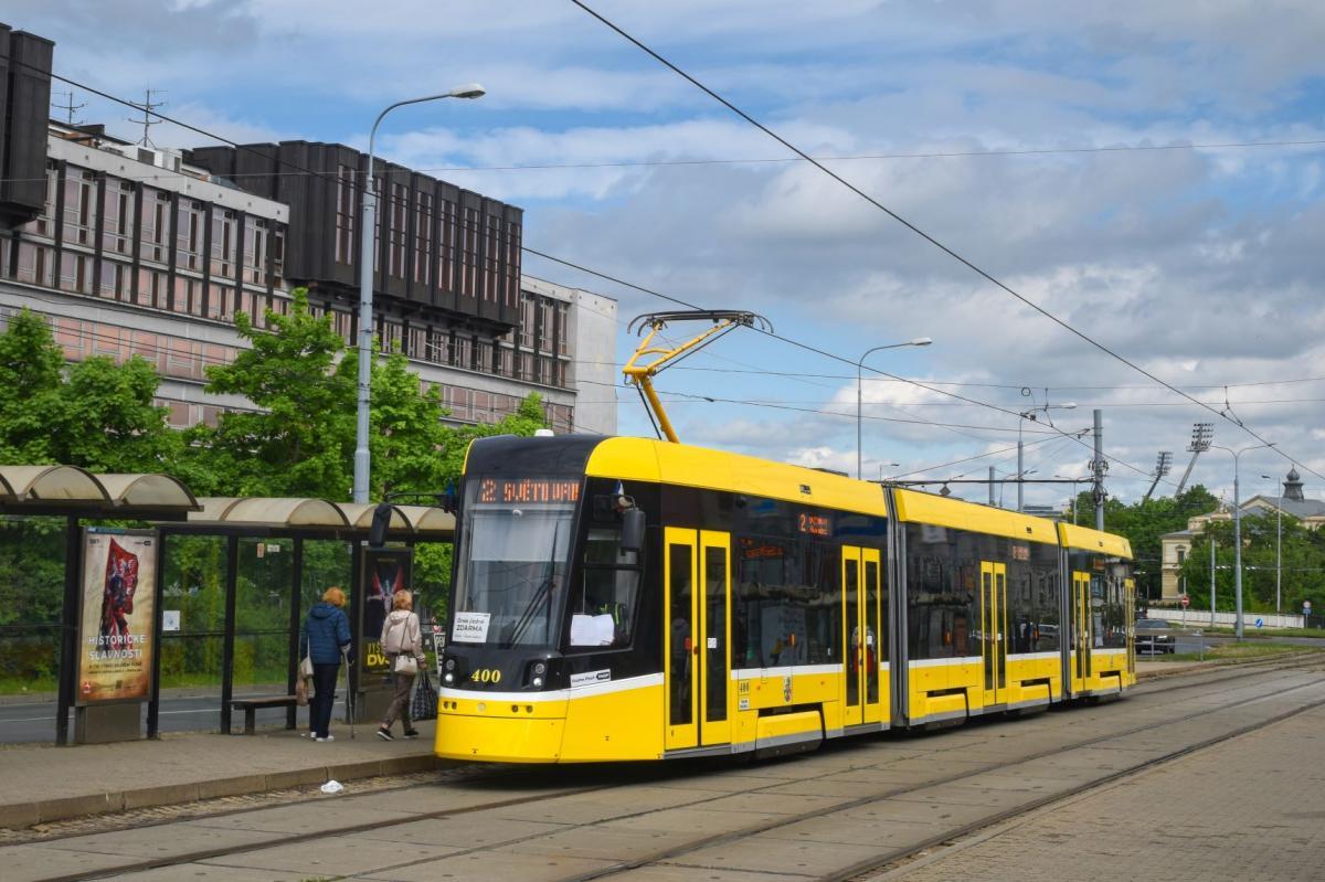 Plzeň plánuje nákup až 22 velkokapacitních tramvají za 3 miliardy korun