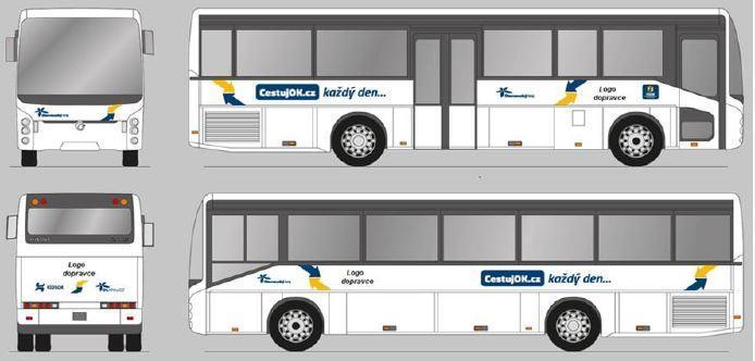 Olomoucký kraj uzavřel smlouvy na autobusovou dopravu za 8,73 miliardy korun